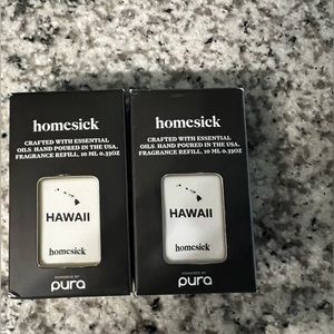 Hawaii Pura device